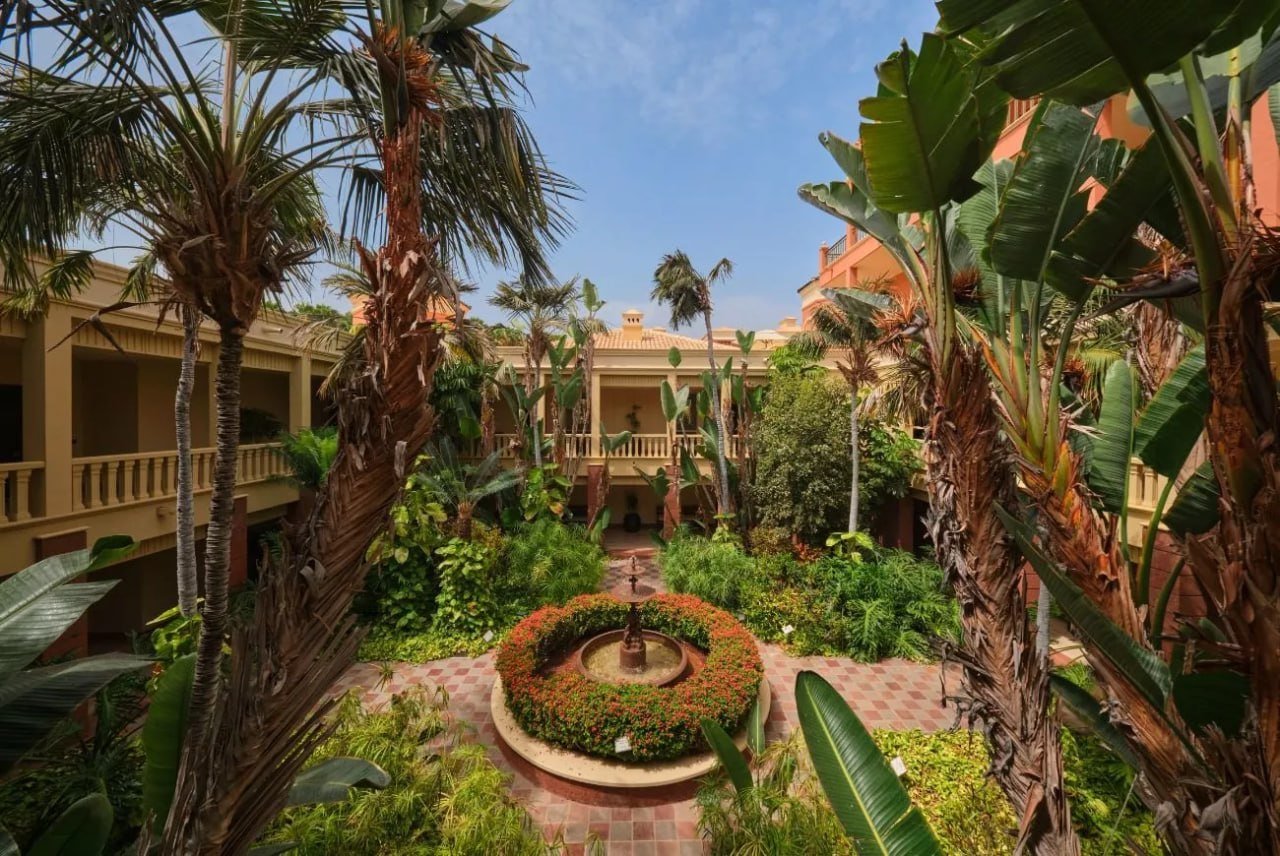 1881 Tenerife Madrigueras Golf Hotel