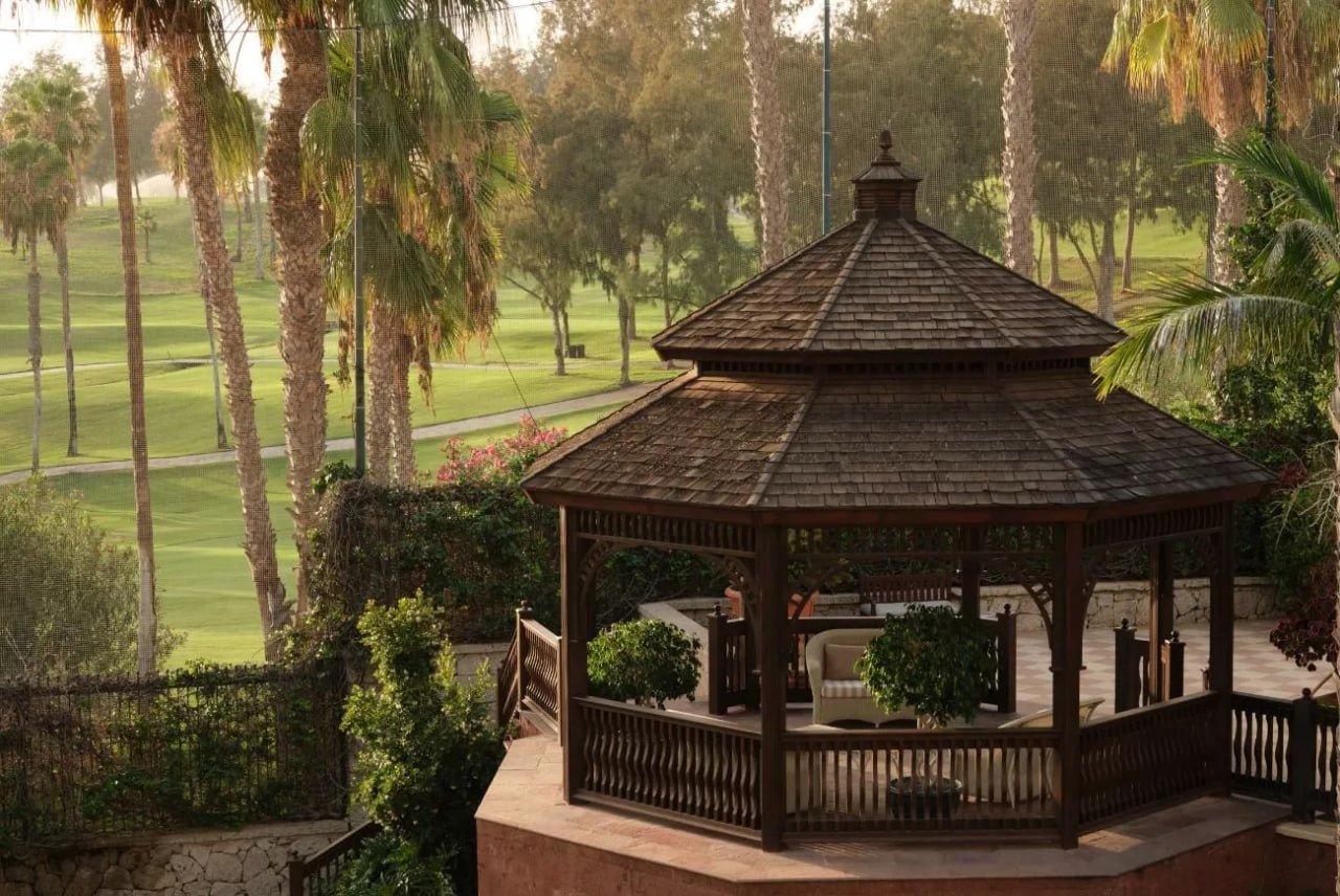 1881 Tenerife Madrigueras Golf Hotel
