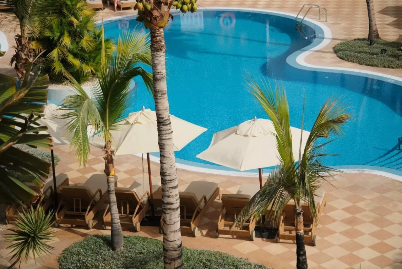 1881 Tenerife Madrigueras Golf Hotel