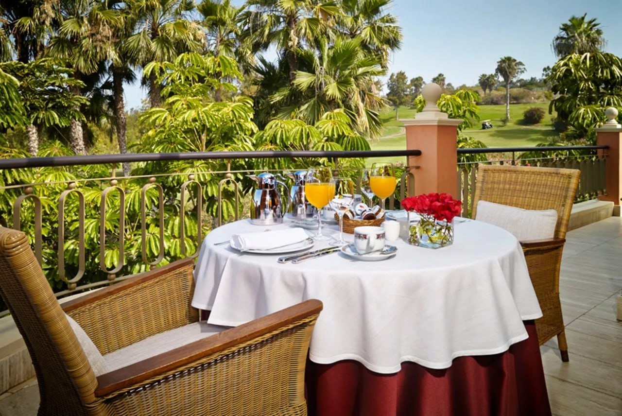 1881 Tenerife Madrigueras Golf Hotel