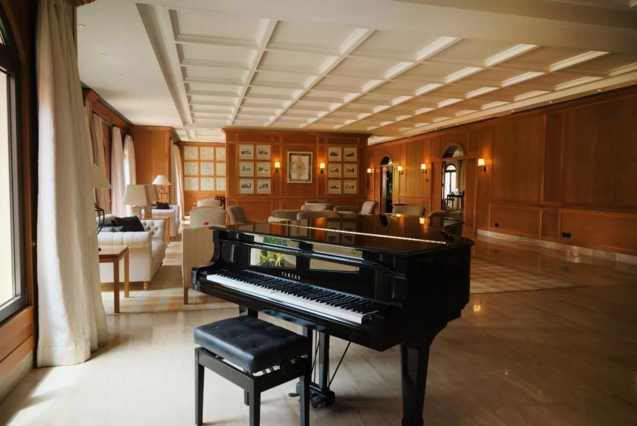1881 Tenerife Madrigueras Golf Hotel