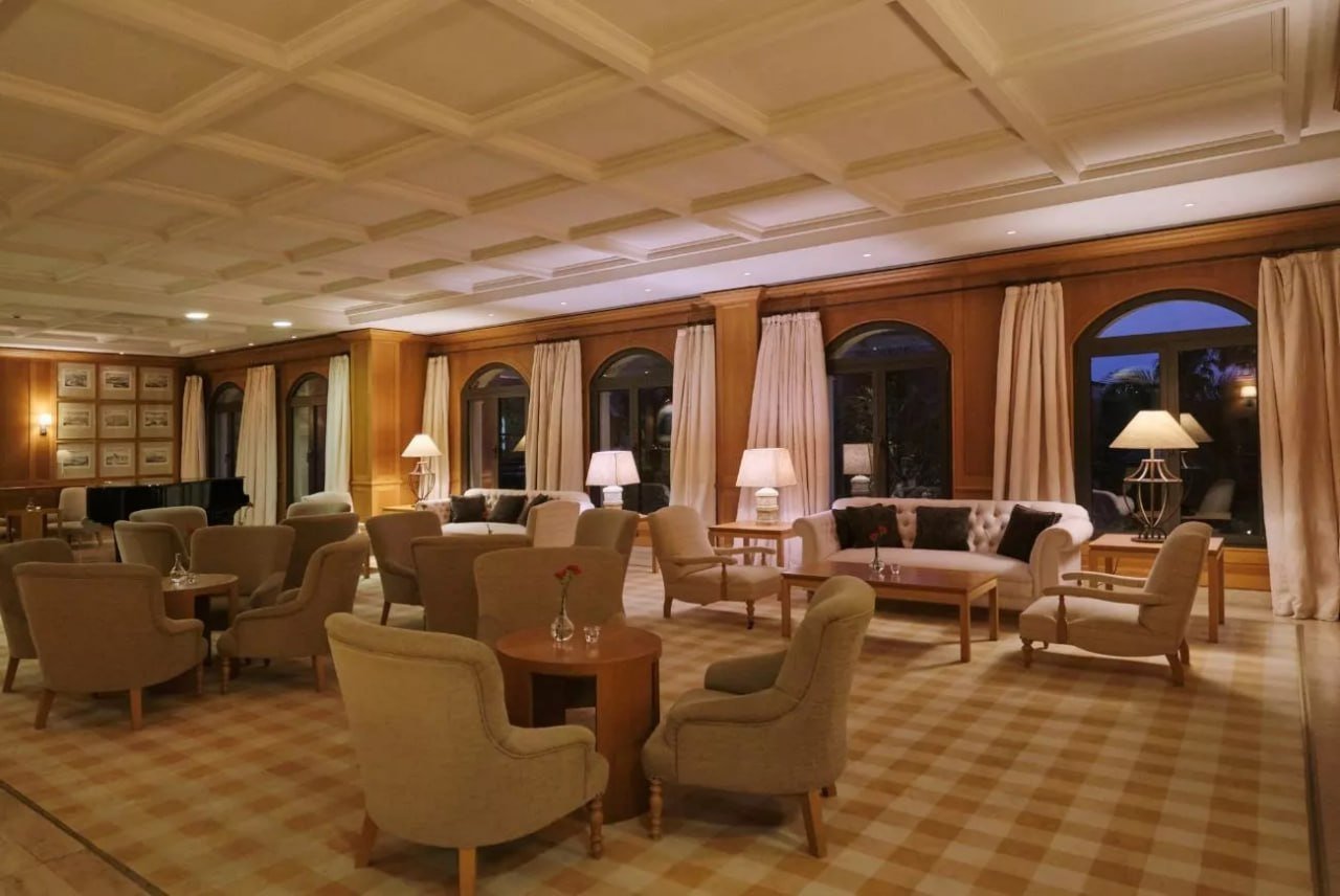 1881 Tenerife Madrigueras Golf Hotel