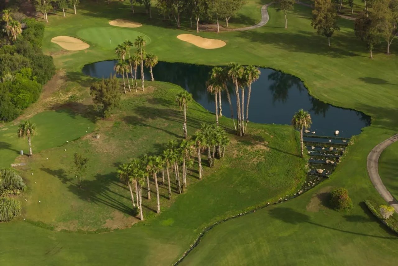 1881 Tenerife Madrigueras Golf Hotel