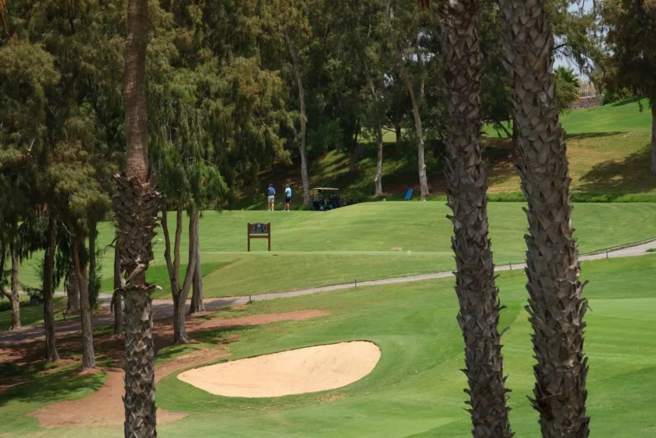 1881 Tenerife Madrigueras Golf Hotel