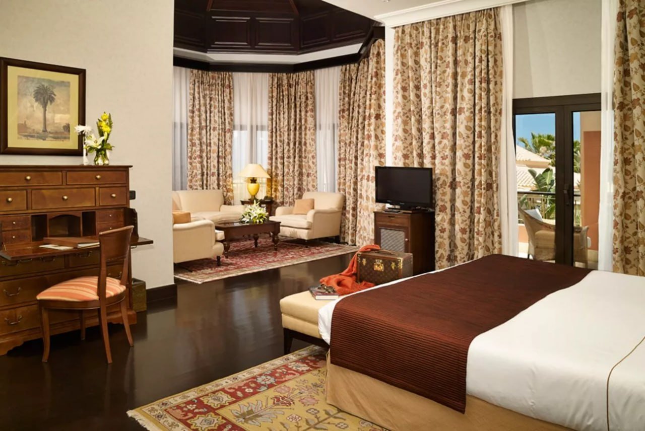 1881 Tenerife Madrigueras Golf Hotel