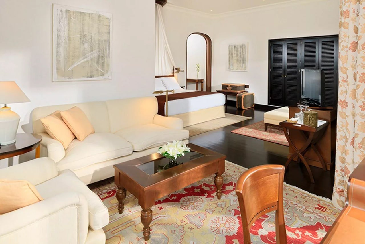 1881 Tenerife Madrigueras Golf Hotel