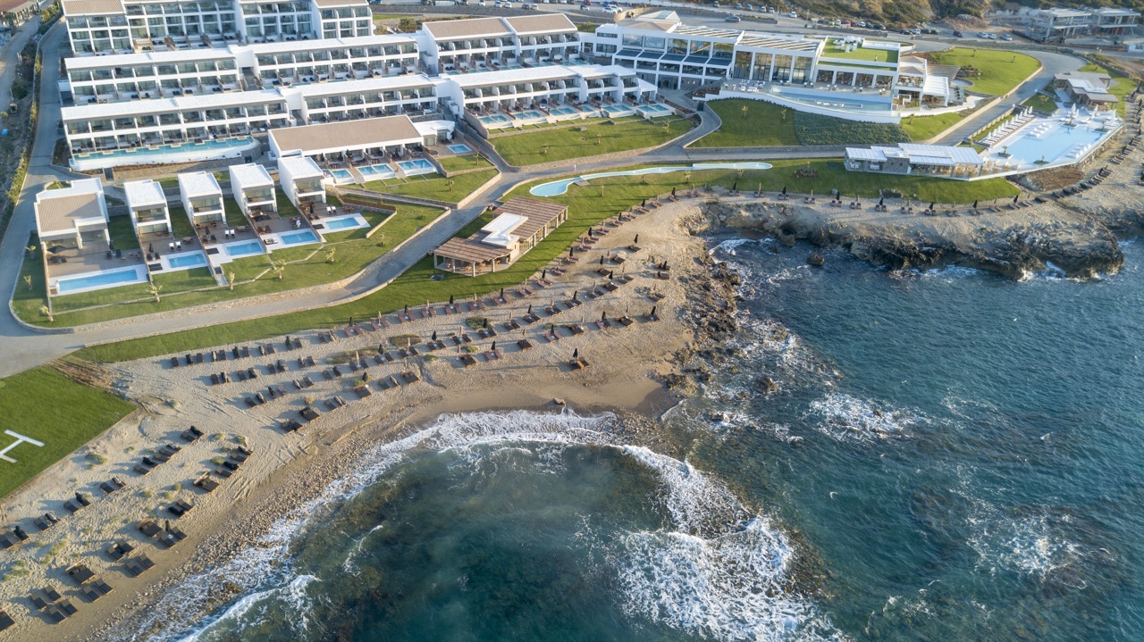 Abaton Island Resort & Spa