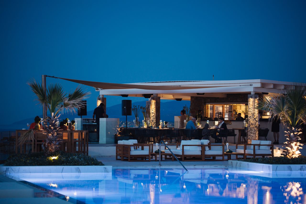 Abaton Island Resort & Spa