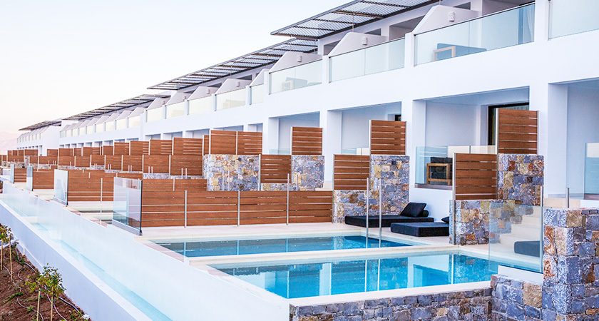 Luxury Guestroom with Private Pool