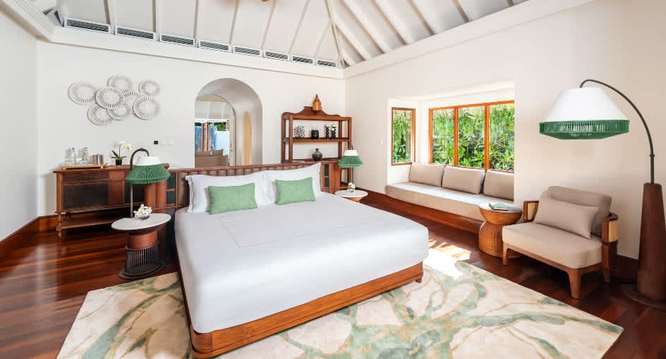 Beach Pool Villa