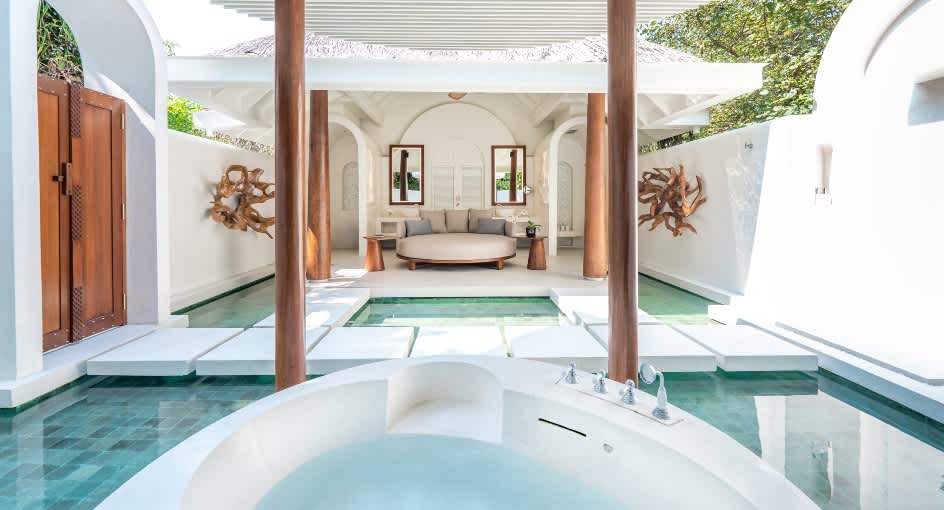 Beach Pool Villa