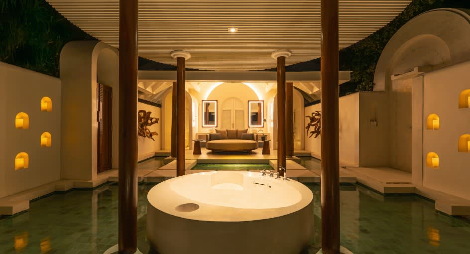 Beach Pool Villa