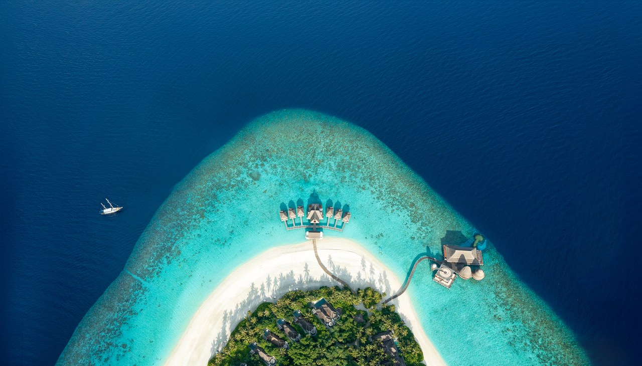 Anantara Kihavah Maldives Villas