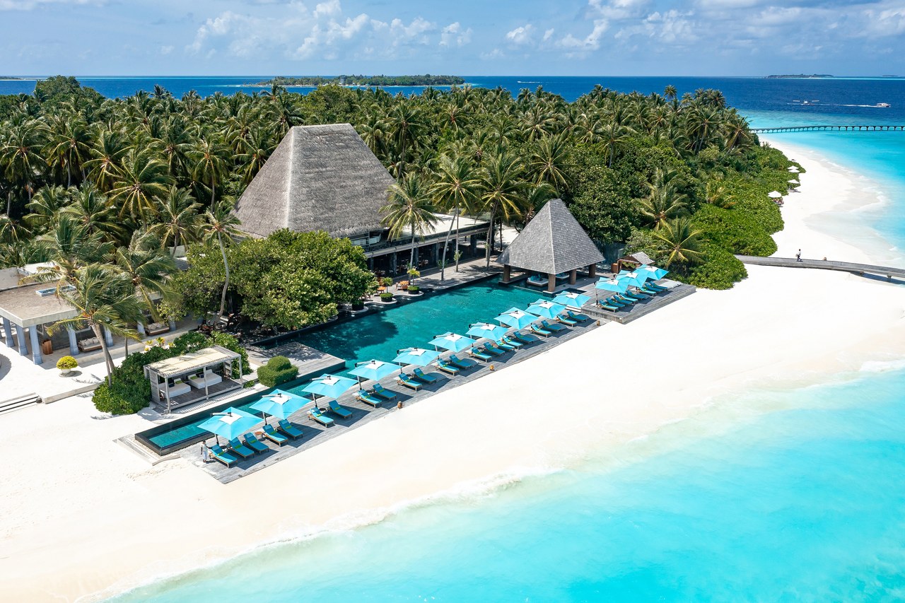 Anantara Kihavah Maldives Villas