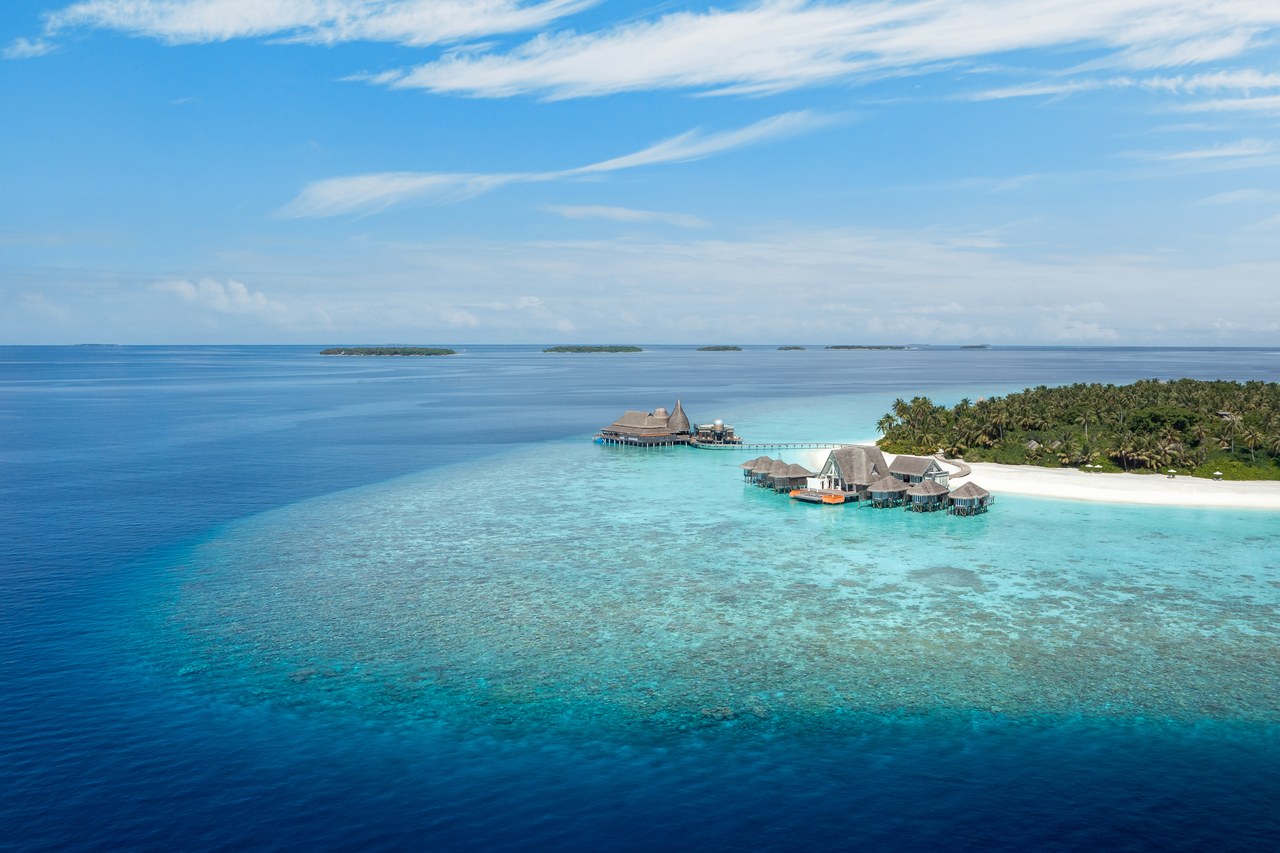 Anantara Kihavah Maldives Villas