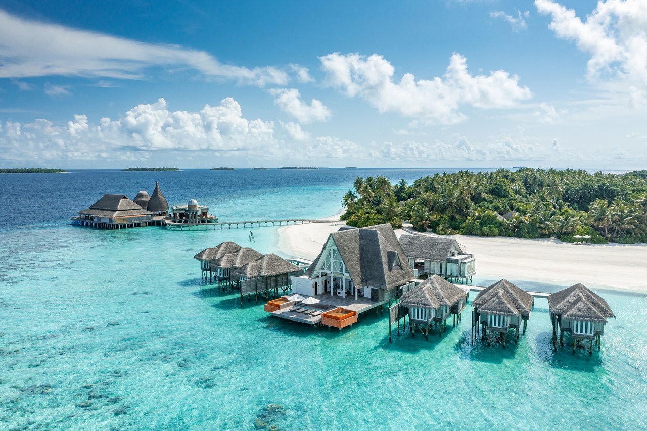 Anantara Kihavah Maldives Villas