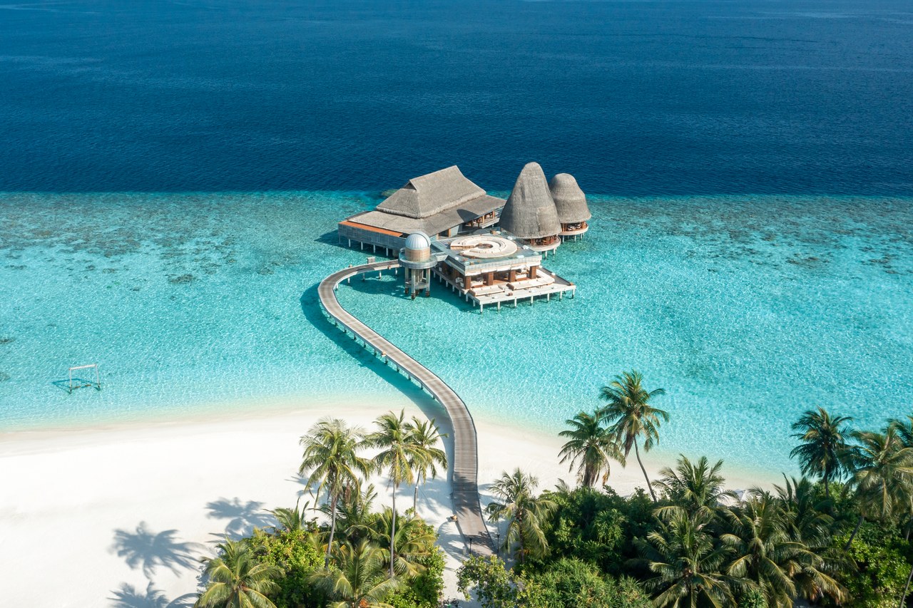 Anantara Kihavah Maldives Villas