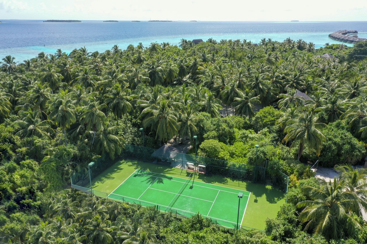 Anantara Kihavah Maldives Villas