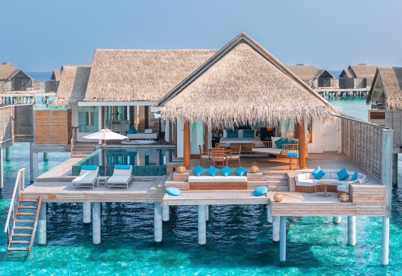 Anantara Kihavah Maldives Villas