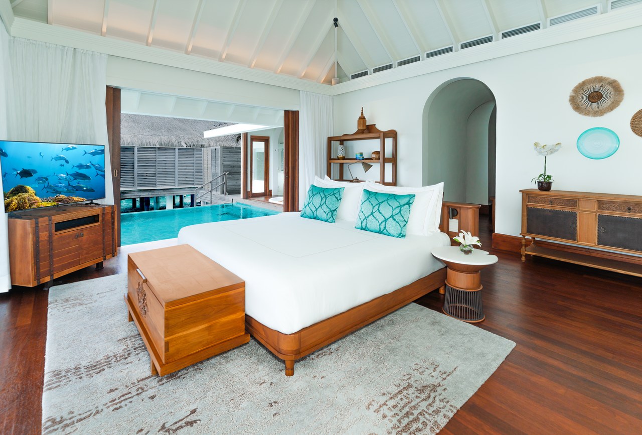Anantara Kihavah Maldives Villas
