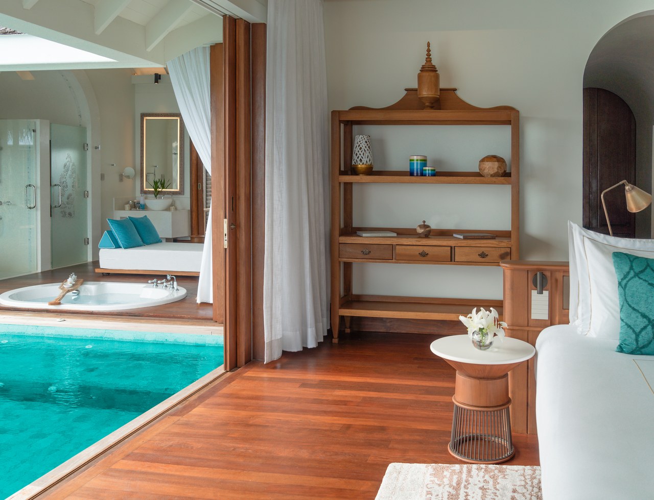 Anantara Kihavah Maldives Villas
