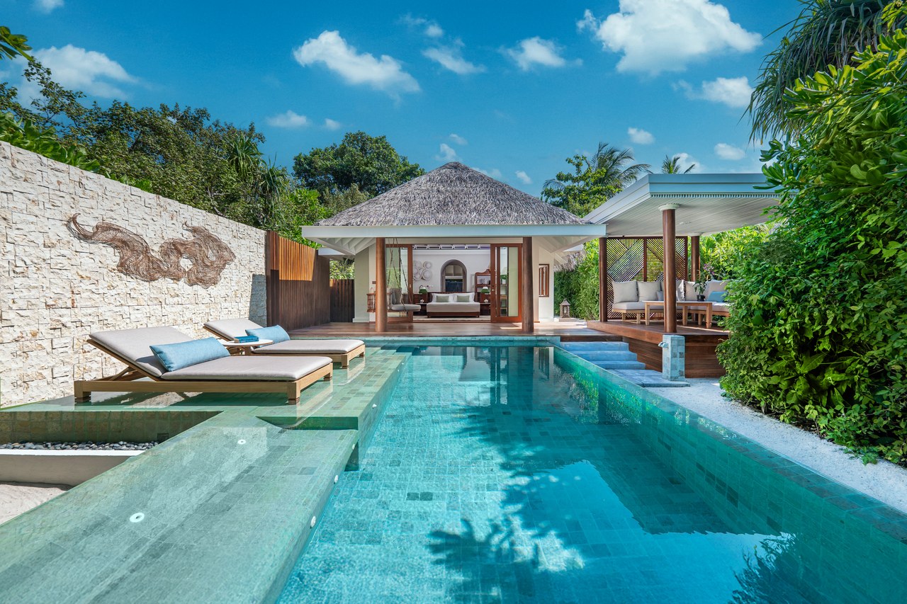 Anantara Kihavah Maldives Villas