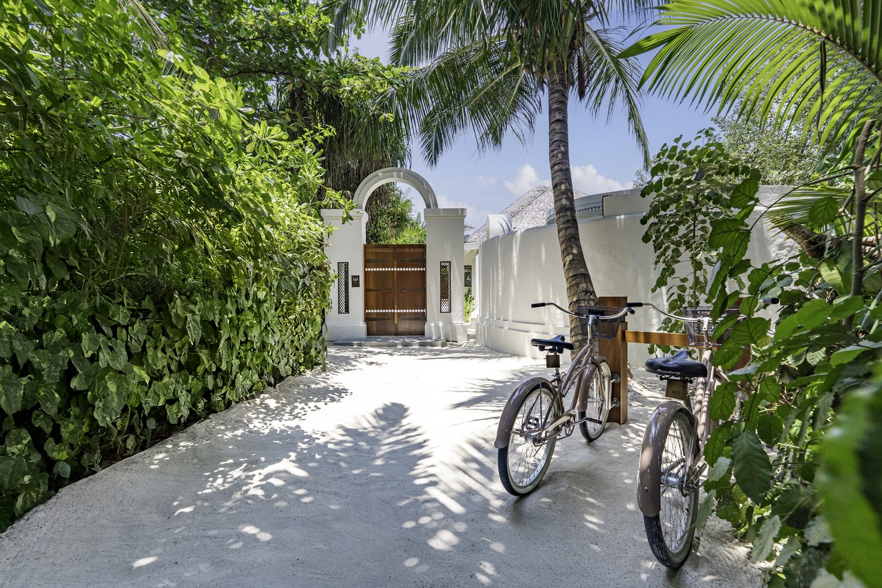 Anantara Kihavah Maldives Villas
