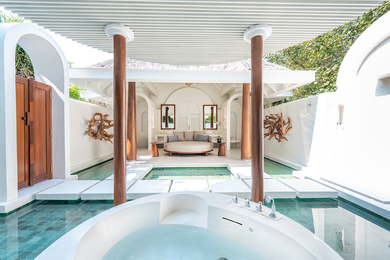 Anantara Kihavah Maldives Villas