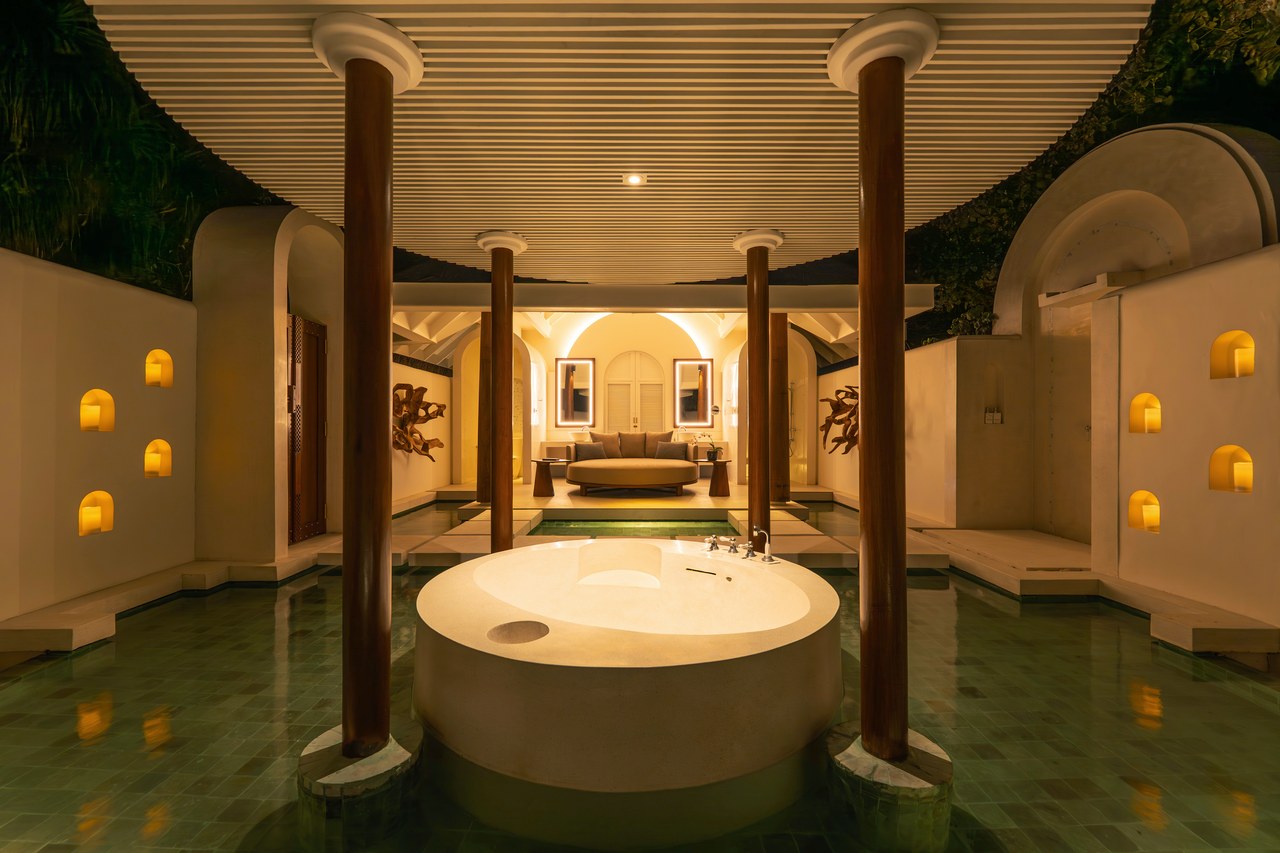 Anantara Kihavah Maldives Villas