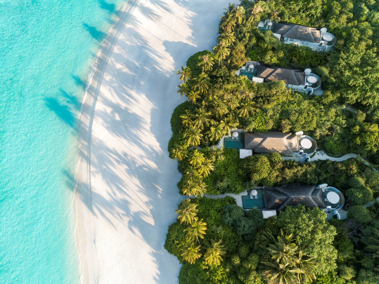 Anantara Kihavah Maldives Villas