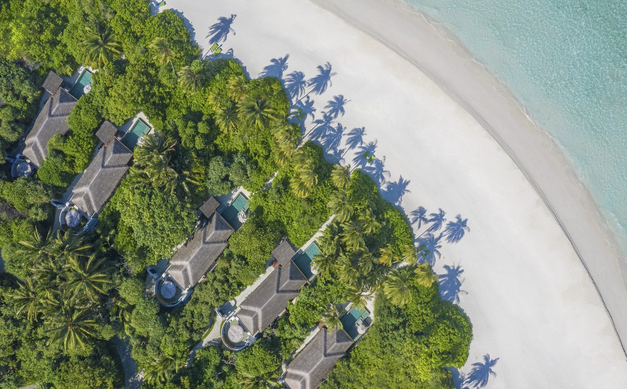 Anantara Kihavah Maldives Villas