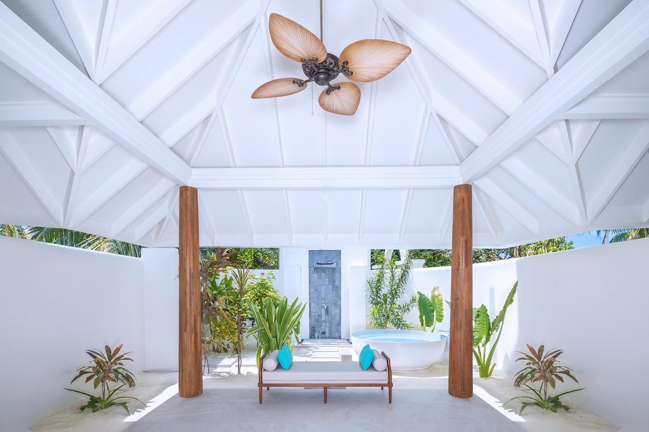 Anantara Kihavah Maldives Villas