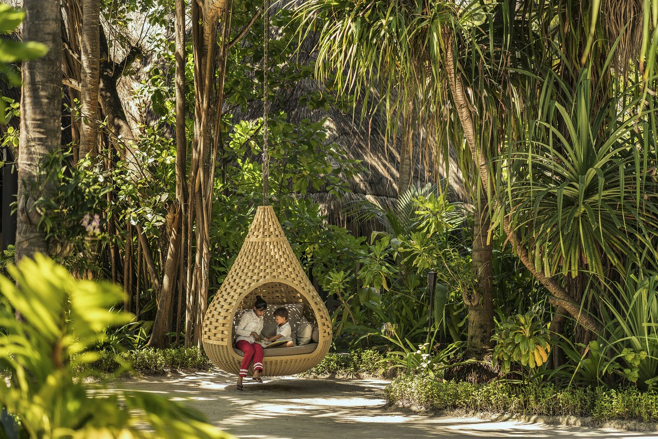 Anantara Kihavah Maldives Villas