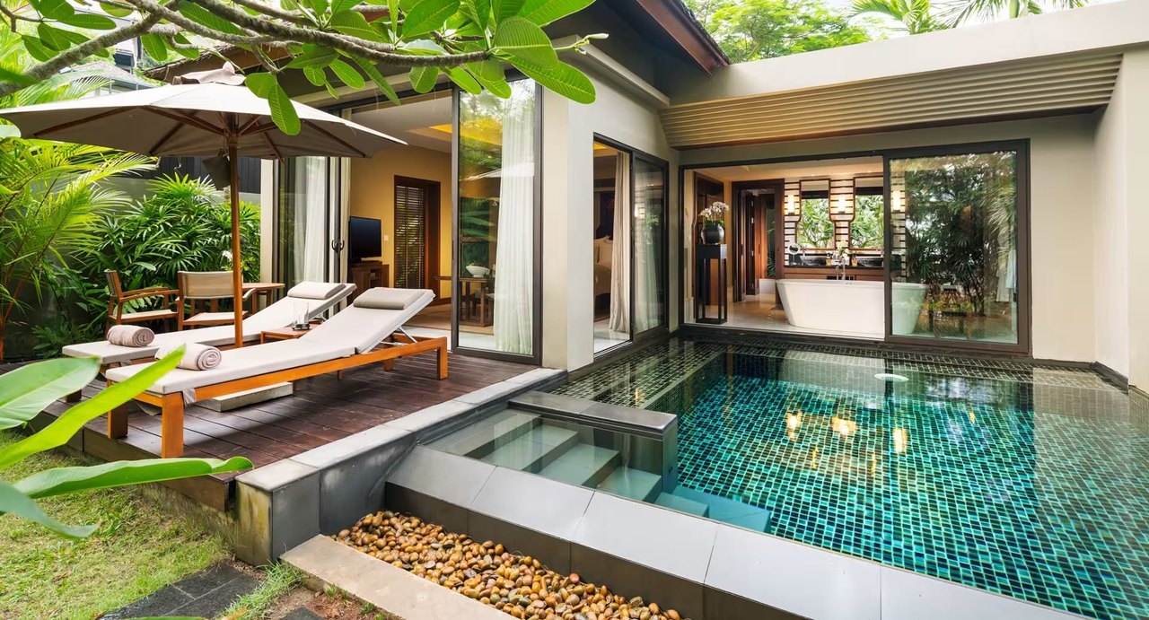 Anantara Layan Phuket Resort