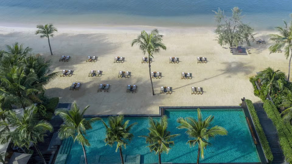 Anantara Layan Phuket Resort