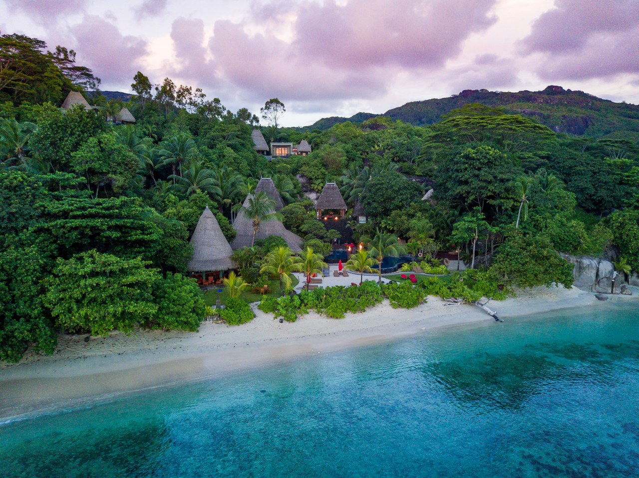 Anantara Maia Seychelles Villas
