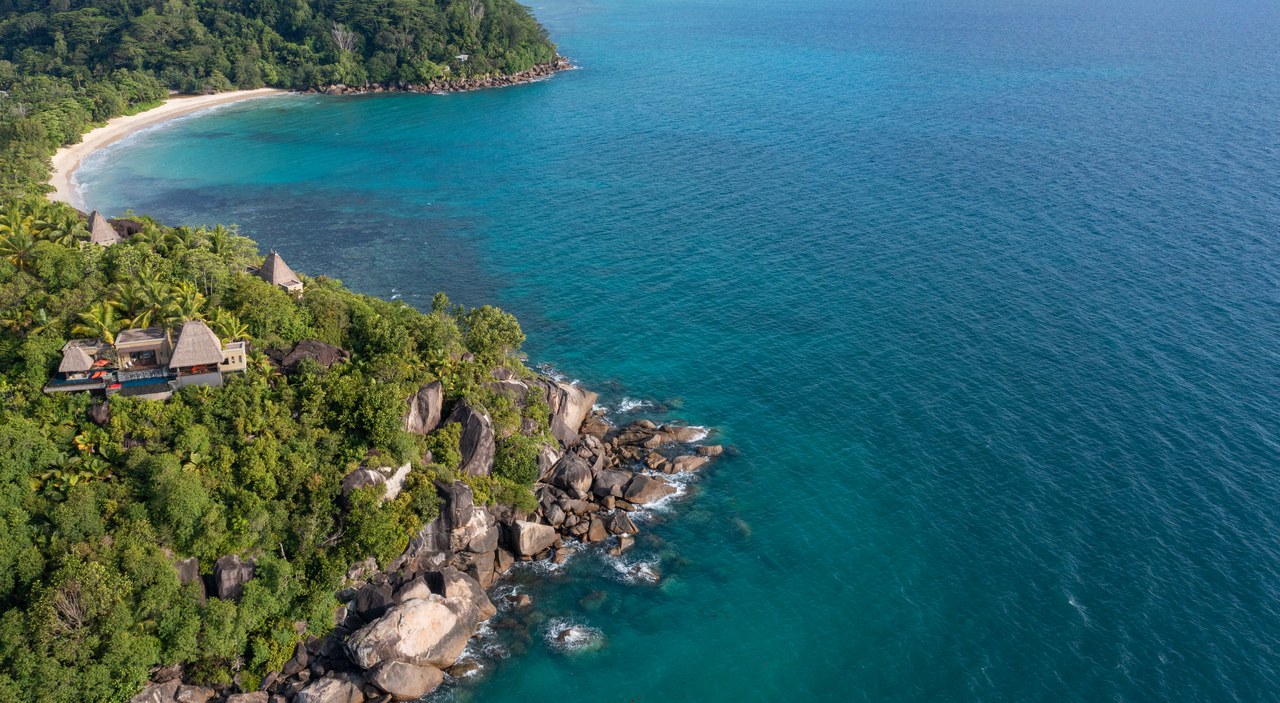 Anantara Maia Seychelles Villas