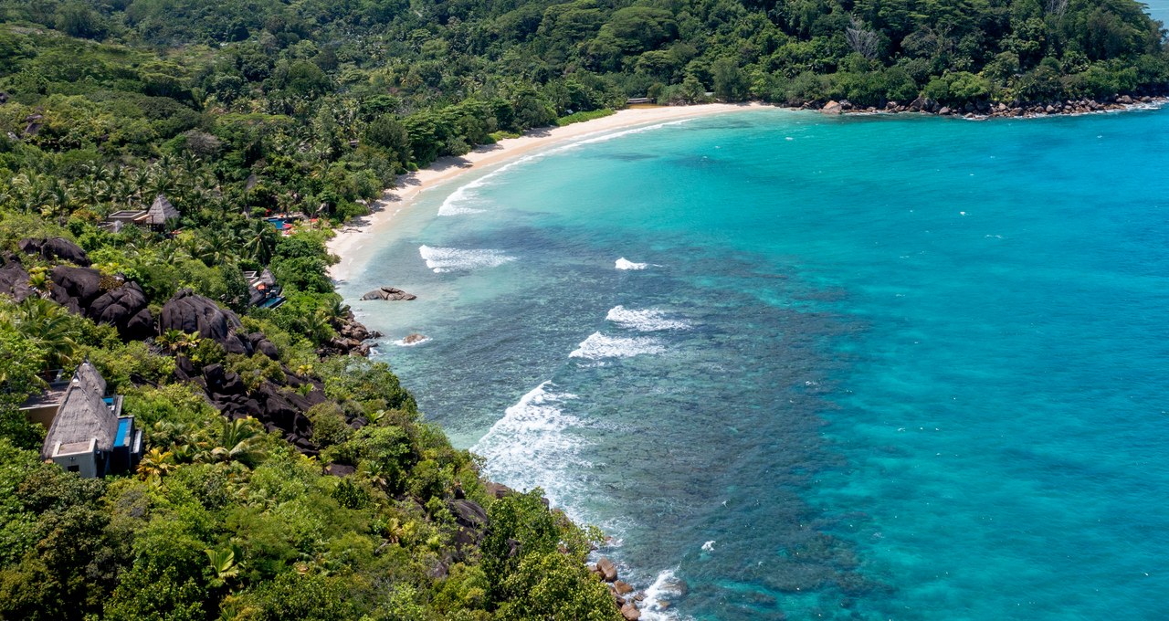 Anantara Maia Seychelles Villas