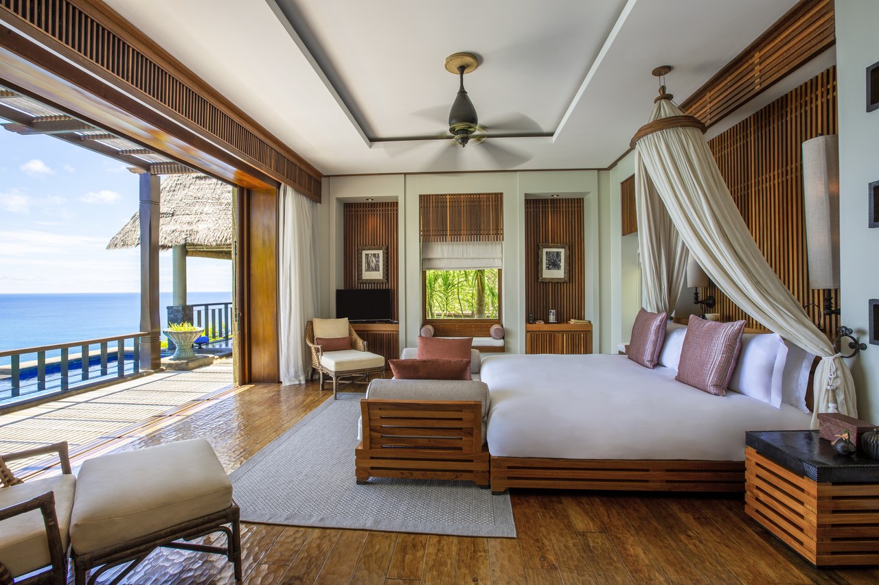 Anantara Maia Seychelles Villas