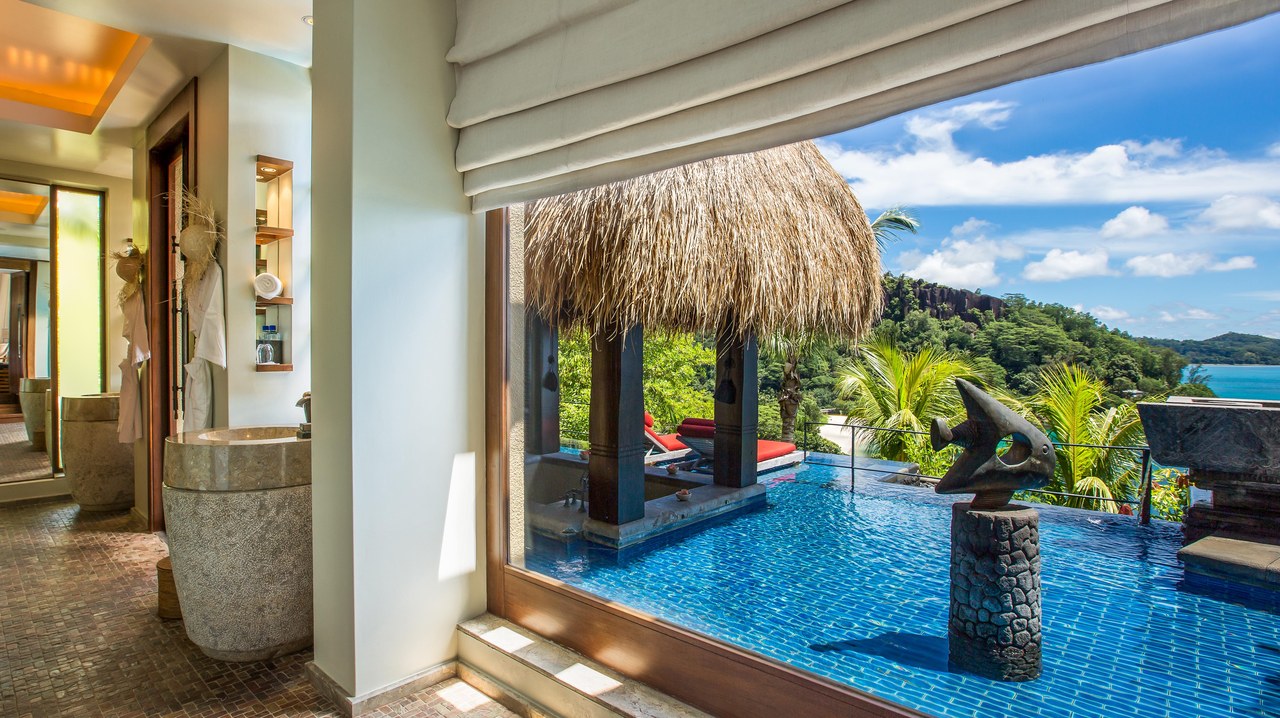 Anantara Maia Seychelles Villas