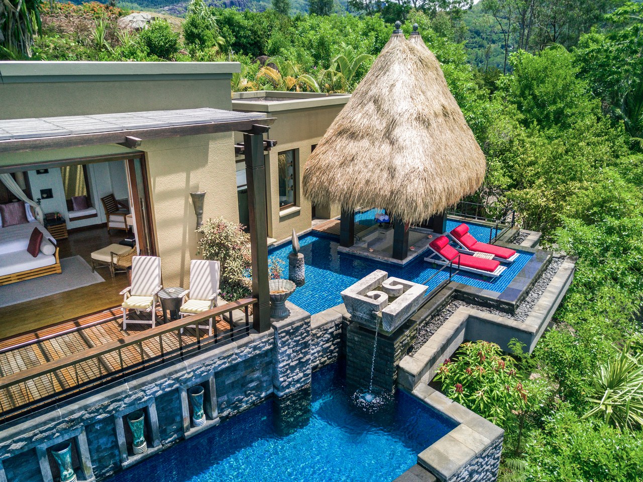Anantara Maia Seychelles Villas