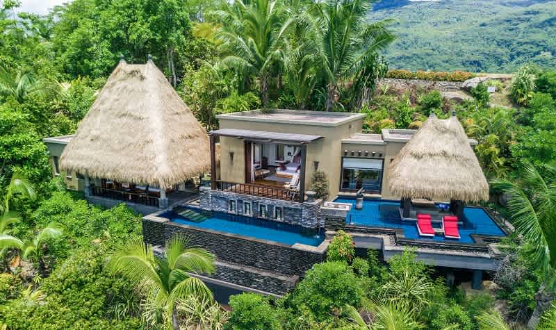 Ocean View Pool Villa