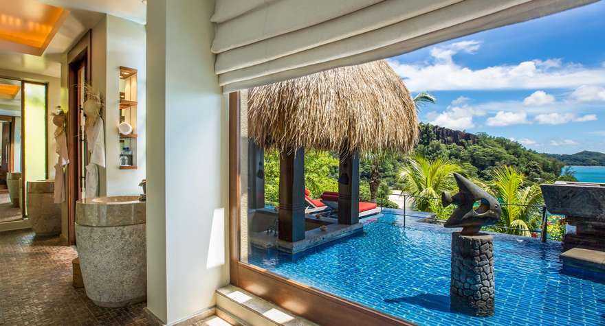Ocean View Pool Villa