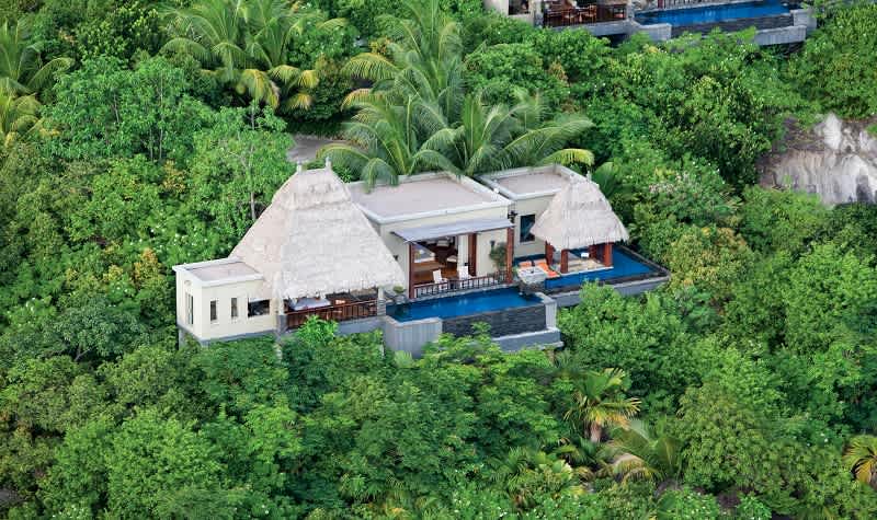Ocean View Pool Villa