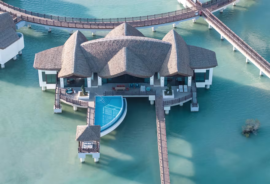 Anantara Mina Al Arab Ras Al Khaimah Resort