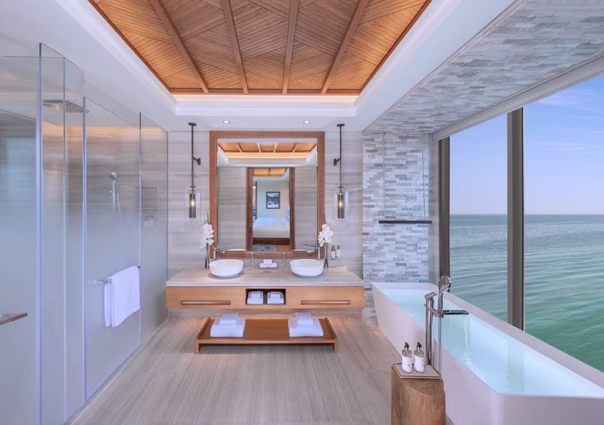 Peninsula Sea View Pool Villa