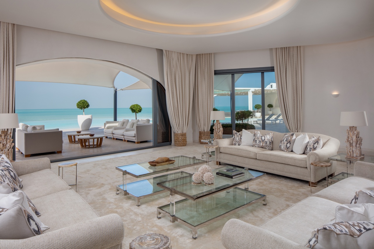 Anantara Santorini Abu Dhabi Retreat