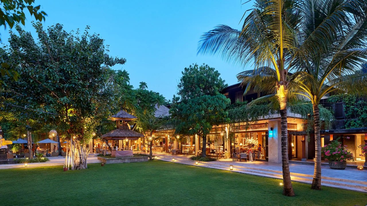 Andaz Bali