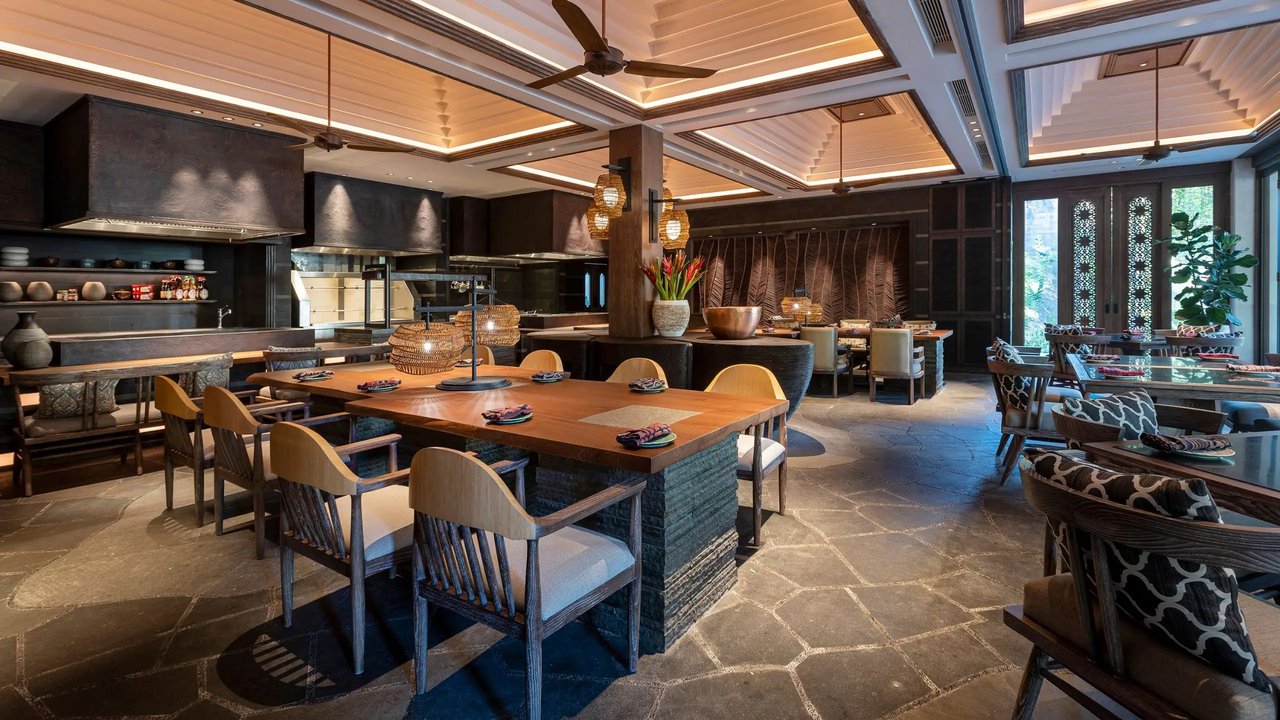 Andaz Bali