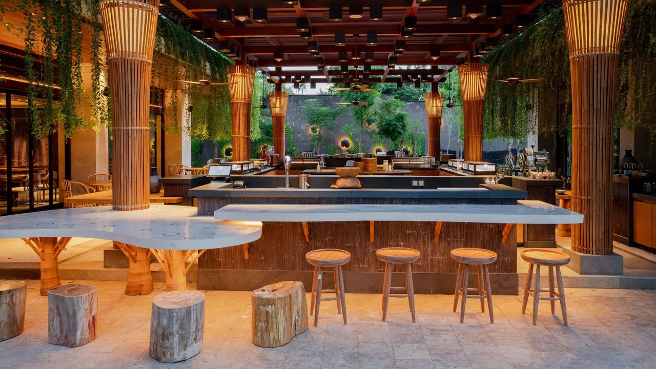 Andaz Bali